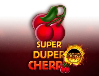 Super Duper Cherry - Red Hot Firepot